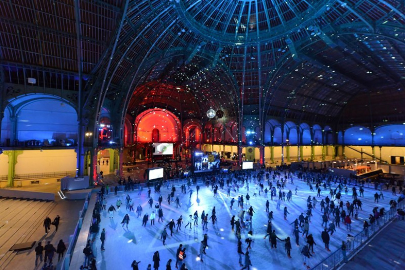 Le Grand Palais des Glaces