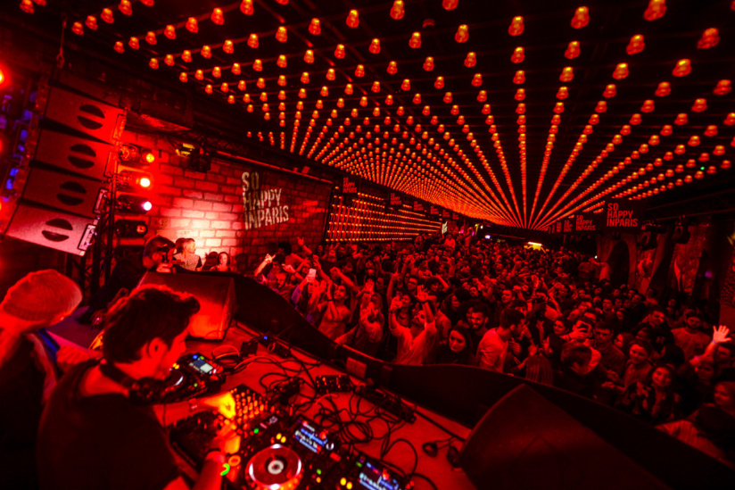 Soirée So Happy in Paris by Michael Canitrot, les photos