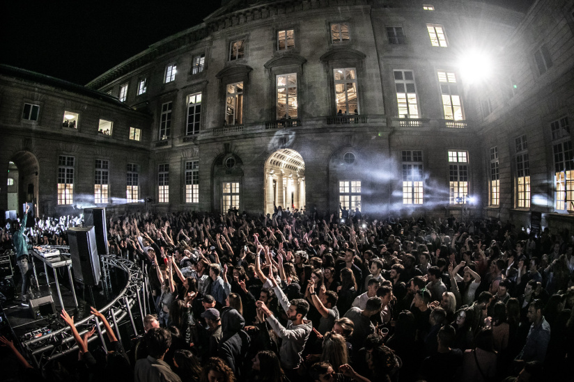 Soirée So Happy in Paris by Michael Canitrot, les photos