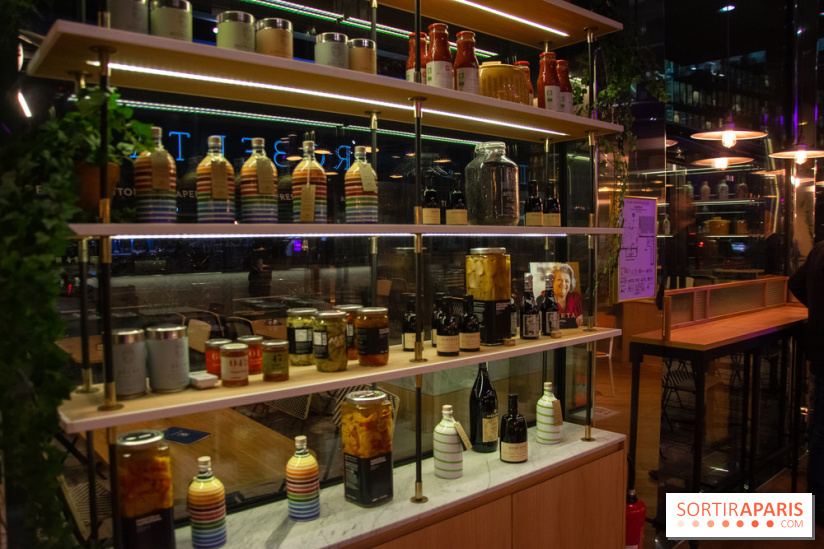 Roberta Austerlitz, le restaurant italien roi des pâtes 