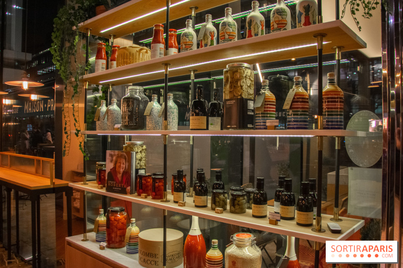 Roberta Austerlitz, le restaurant italien roi des pâtes 