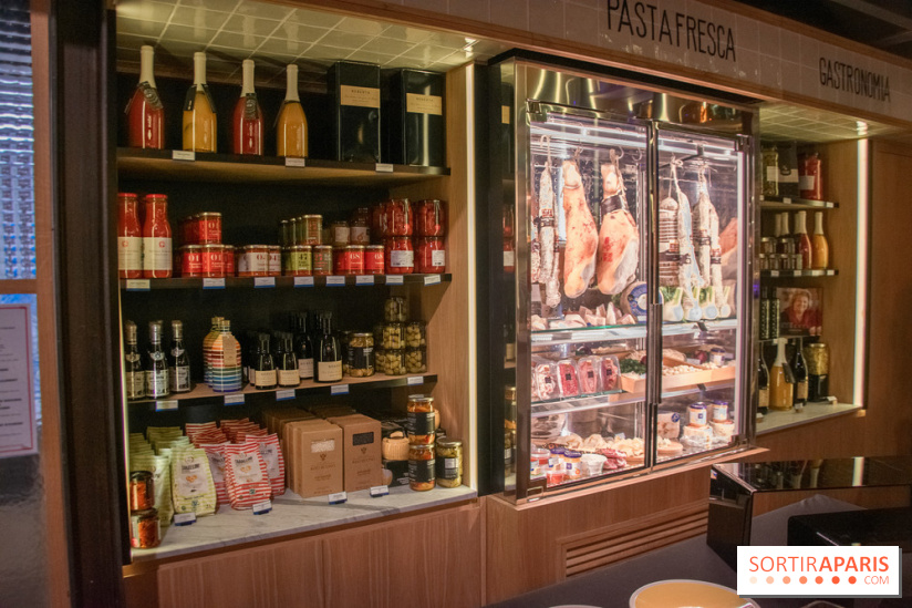 Roberta Austerlitz, le restaurant italien roi des pâtes 