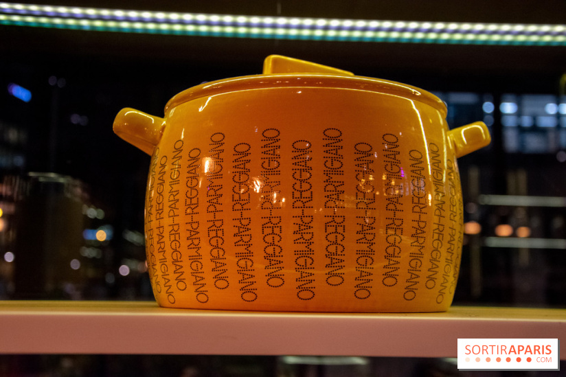 Roberta Austerlitz, le restaurant italien roi des pâtes 