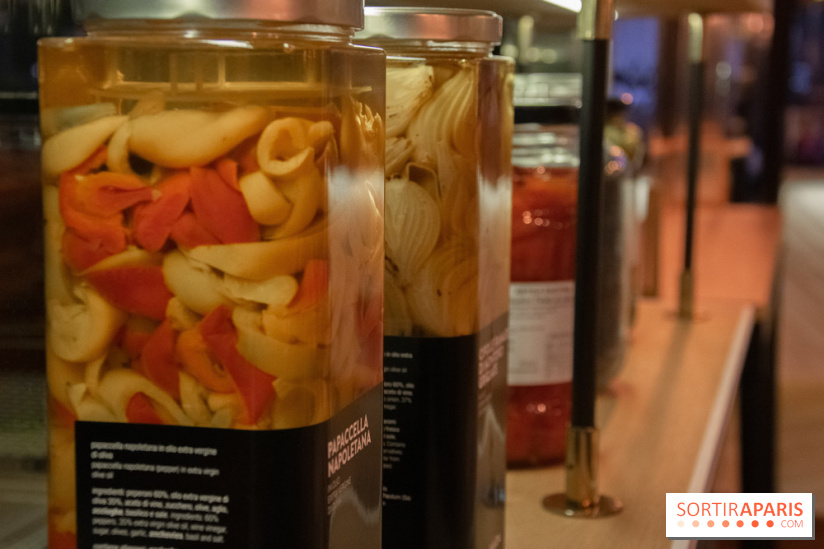 Roberta Austerlitz, le restaurant italien roi des pâtes 