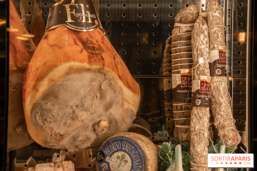 Roberta Austerlitz, le restaurant italien roi des pâtes 
