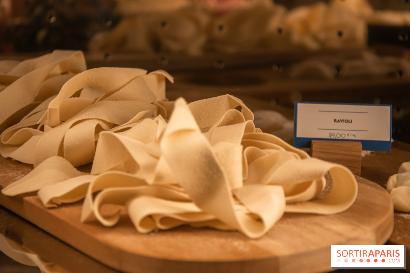 Roberta Austerlitz, le restaurant italien roi des pâtes 