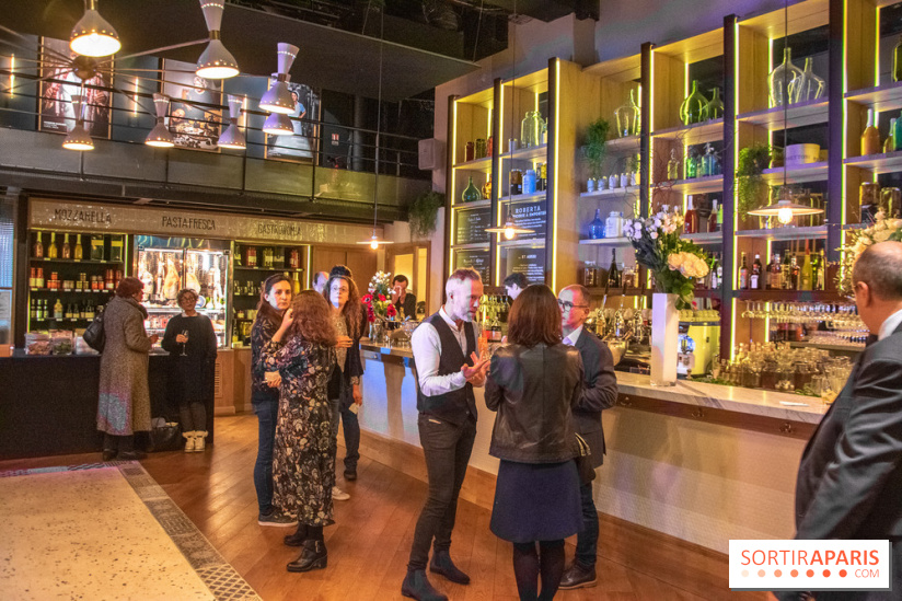 Roberta Austerlitz, le restaurant italien roi des pâtes 