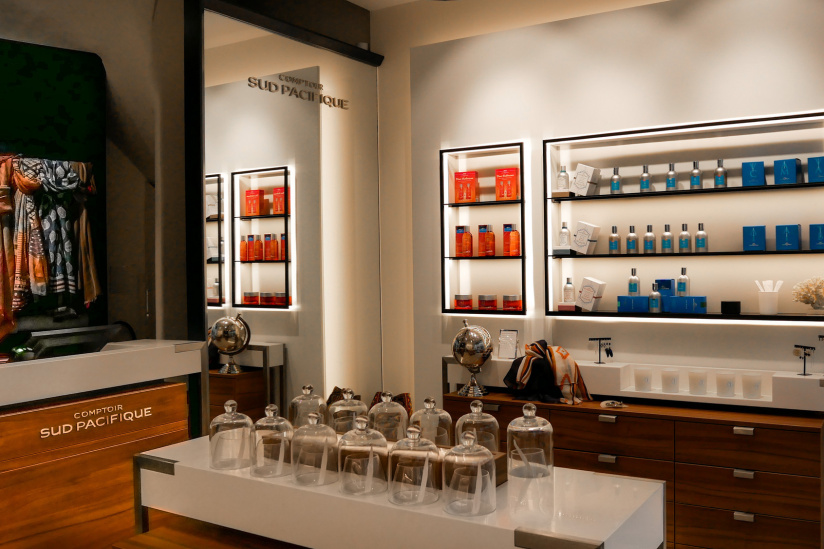 Comptoir Sud Pacifique