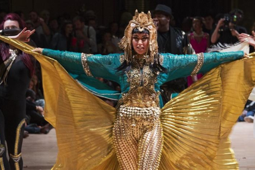 Second Square "branché Mode" au Carreau du Temple