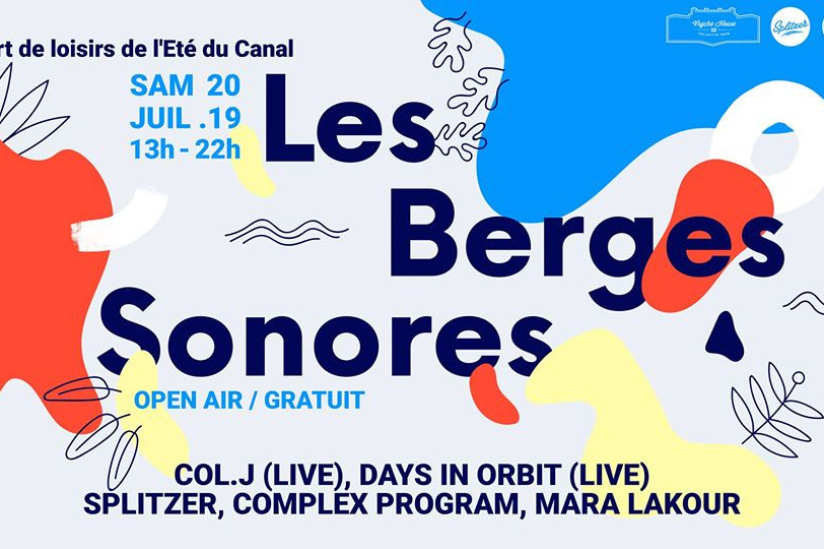 Les Berges Sonores: Imported x Splitzer x Vryche House