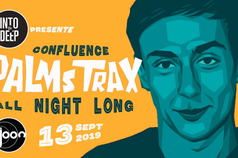 Into The Deep : Confluence avec Palms Trax