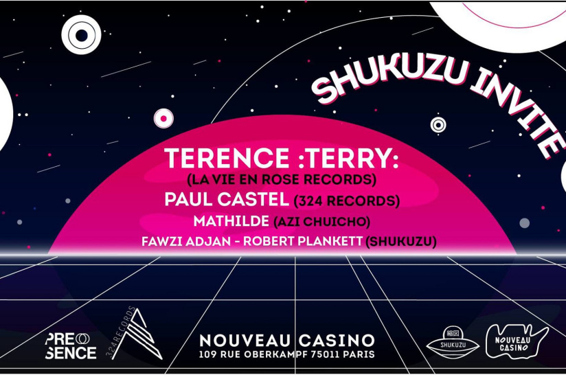 Shukuzu invite: Terence :Terry: