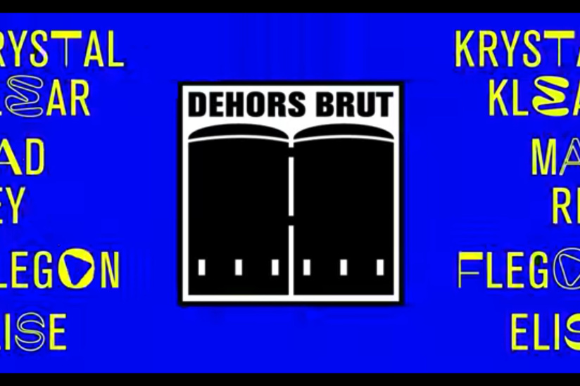 Krystal Klear, Mad Rey, Flegon au Dehors Brut