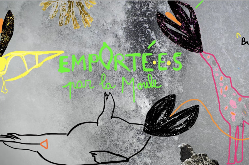 Emporté.e.s par la Moule : OTTO10, la Culottée, La Kidnapping