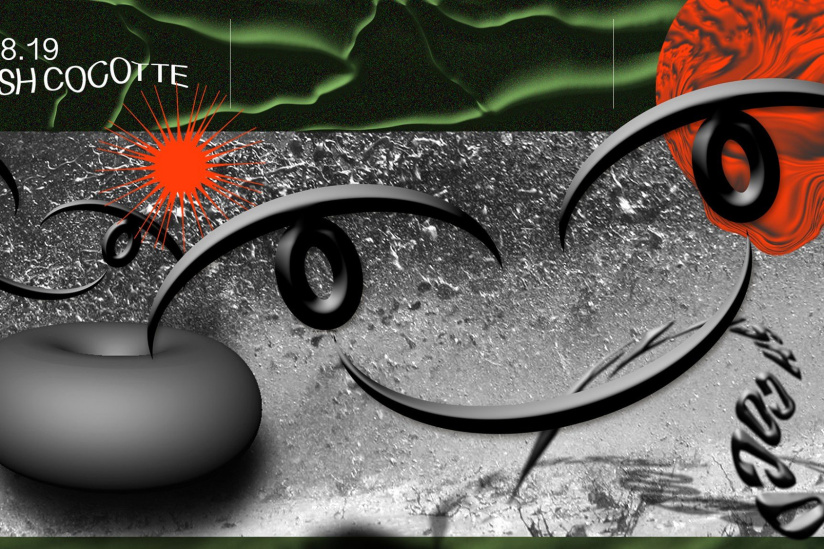 Flash Cocotte XXL au Dehors Brut