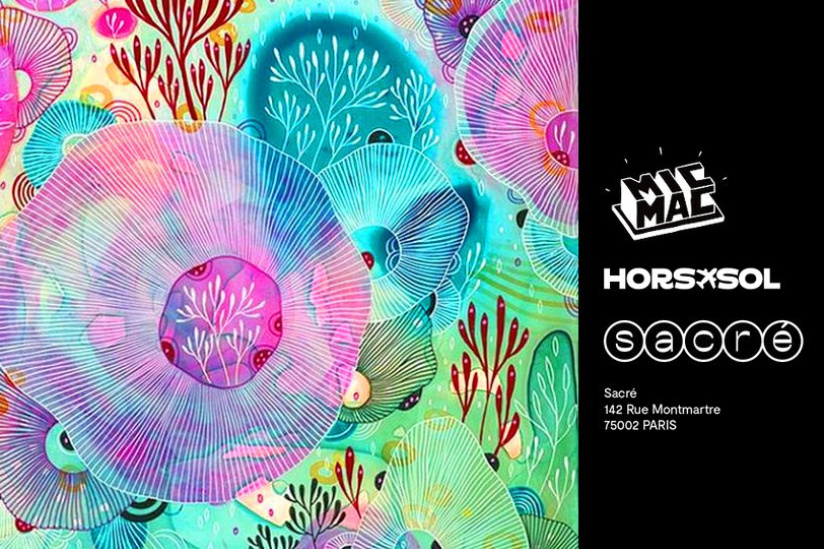 Mic Mac & HORS-SOL : all night long