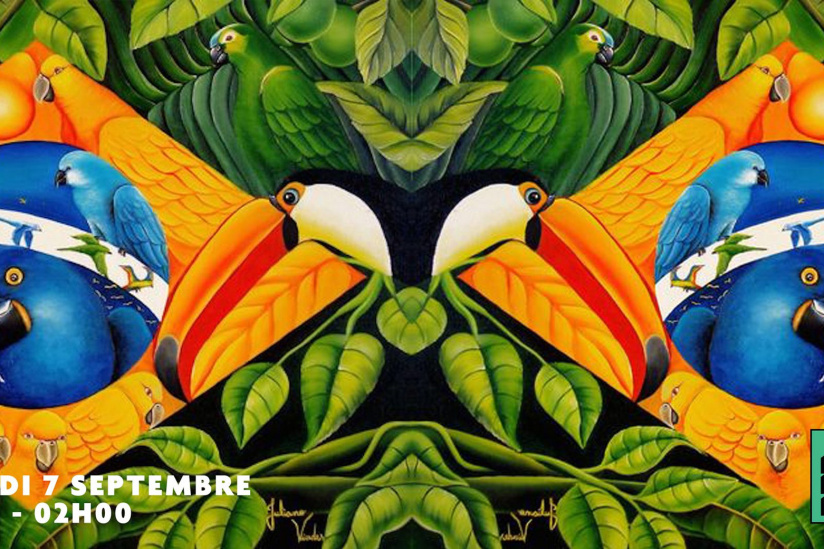 Bal do Brasil à La HALLE PAPiN