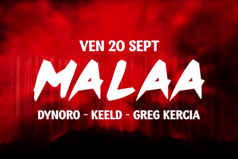 Malaa à La Clairière