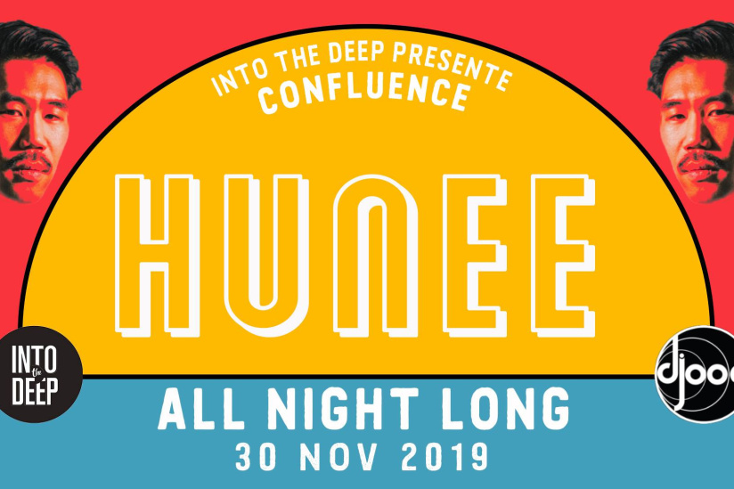 Into The Deep pres. Confluence w/ Hunee "All Night Long"
