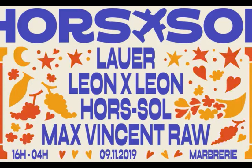 Hors-Sol, Les Saturnales, Acte I à la Marbrerie de Montreuil