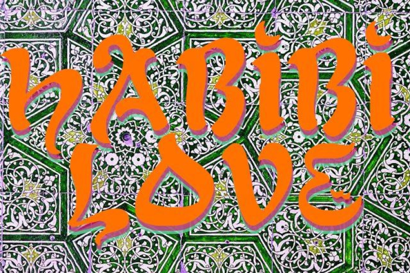 Habibi Love // Oriental vibes Party à La Java de Belleville