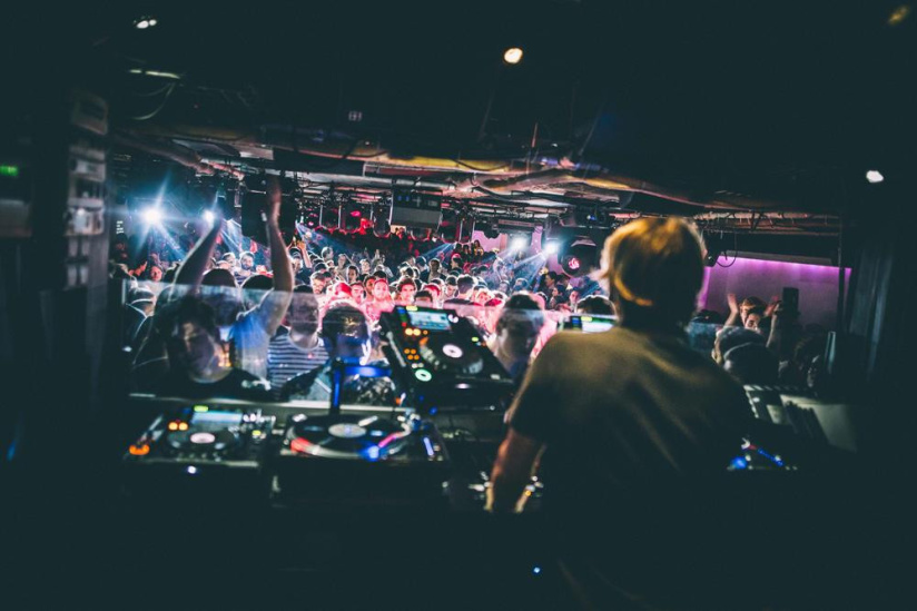 Rex Club invite Traumer, Priku, Andrey Pushkarev