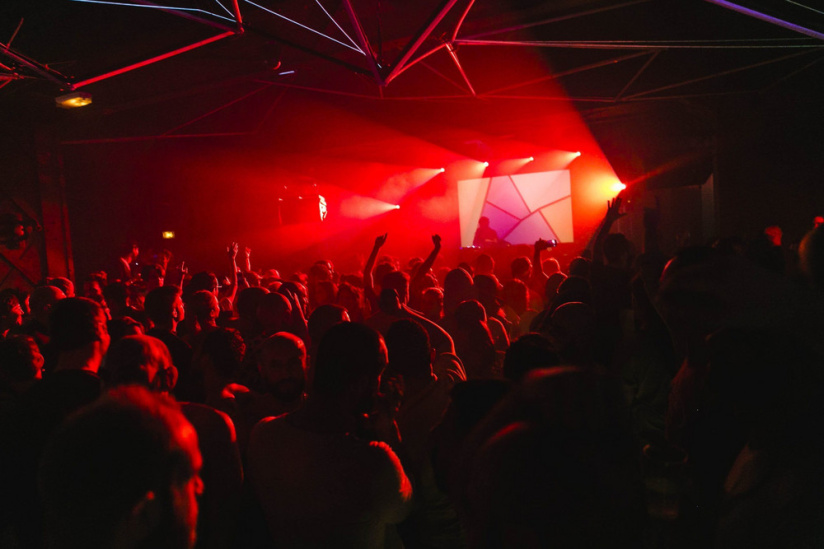 Badaboum Club avec HAAi - Extented set 5 hours