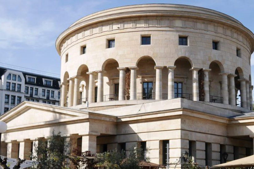 Rinse Family à La Rotonde