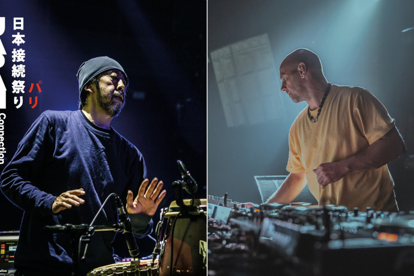 Henrik Schwarz & Kuniyuki Takahashi en live à la Gaité Lyrique