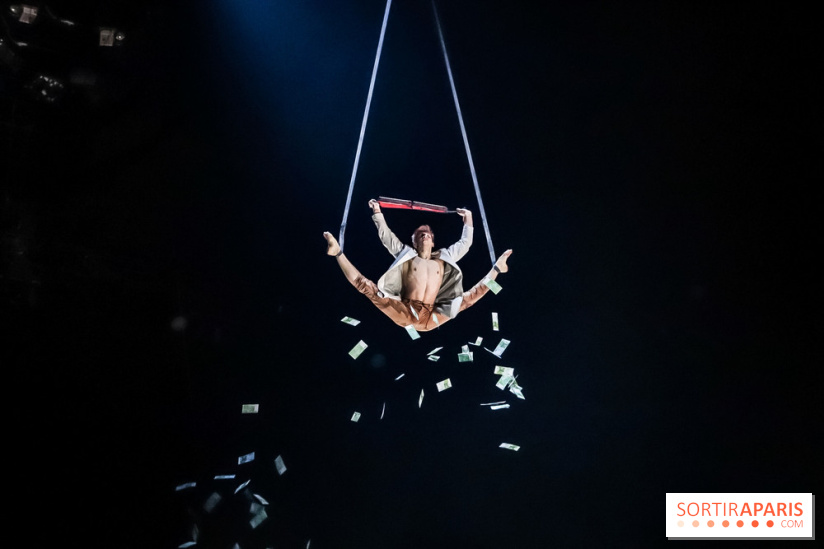 Les photos du Festival du Cirque de Demain 2019  - ALEXEY ISHMAEV & PAVEL MAYER