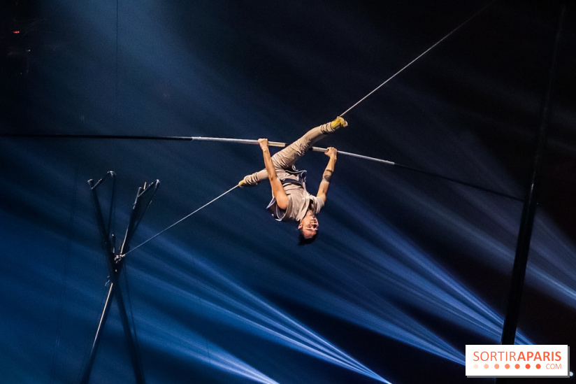 Les photos du Festival du Cirque de Demain 2019 - LAURENCE TREMBLAY-VU