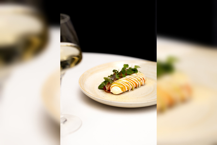 FANFAN, the gourmet restaurant with FrancoAsian cuisine a stone's