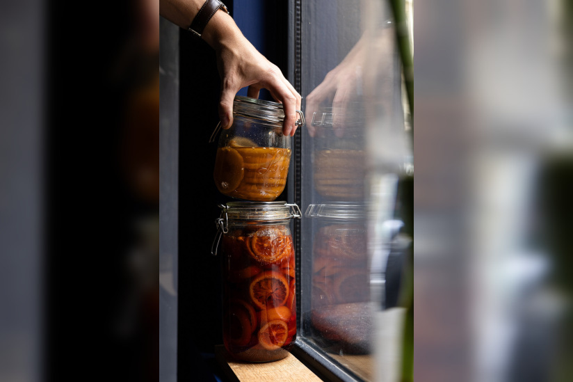 Fanfan Restaurant, une expérience gustative nouvelle  - Fanfan meilleur restaurant parisien chic�   9