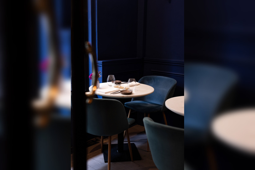 Fanfan Restaurant, une expérience gustative nouvelle  - Fanfan meilleur restaurant parisien chic�   14