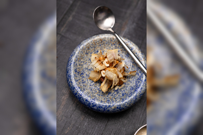 Fanfan Restaurant, une expérience gustative nouvelle  - Fanfan meilleur restaurant parisien chic�   16