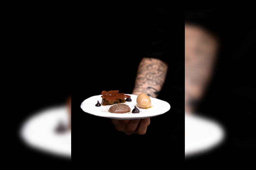 Fanfan Restaurant, une expérience gustative nouvelle  - Fanfan meilleur restaurant parisien chic�   24