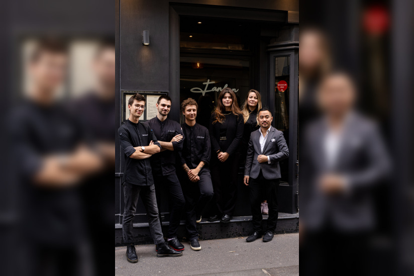 Fanfan Restaurant, une expérience gustative nouvelle  - IMG 4535