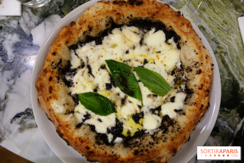 Caterina à la Grande Epiceire Rive Droite, les photos