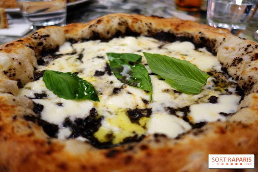 Caterina à la Grande Epiceire Rive Droite, les photos