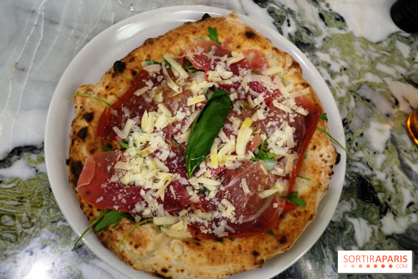 Caterina à la Grande Epiceire Rive Droite, les photos