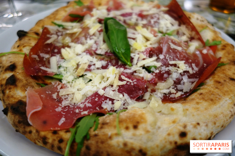 Caterina à la Grande Epiceire Rive Droite, les photos