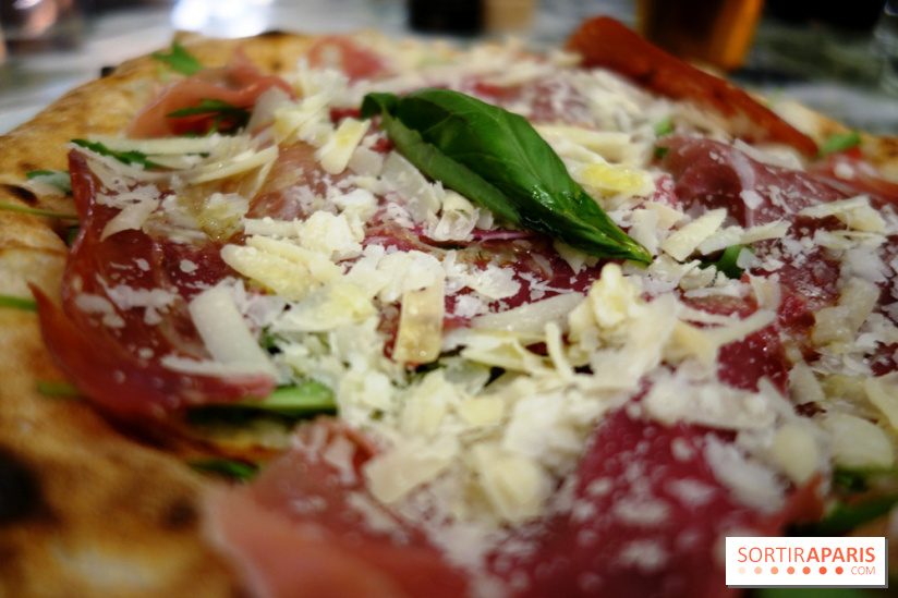 Caterina à la Grande Epiceire Rive Droite, les photos