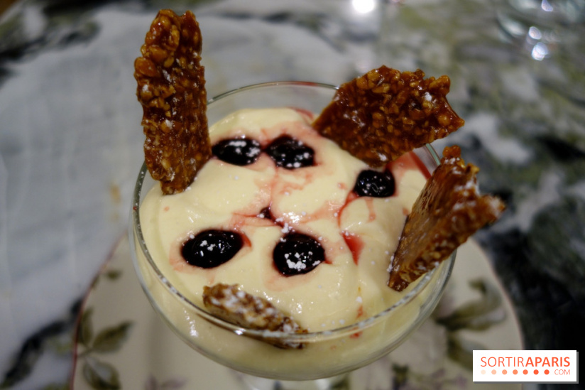 Caterina à la Grande Epiceire Rive Droite, les photos