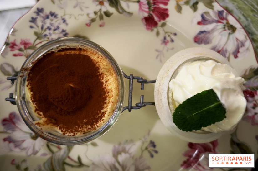 Caterina à la Grande Epiceire Rive Droite, les photos