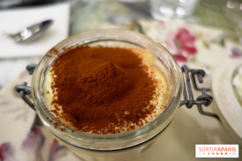 Caterina à la Grande Epiceire Rive Droite, les photos