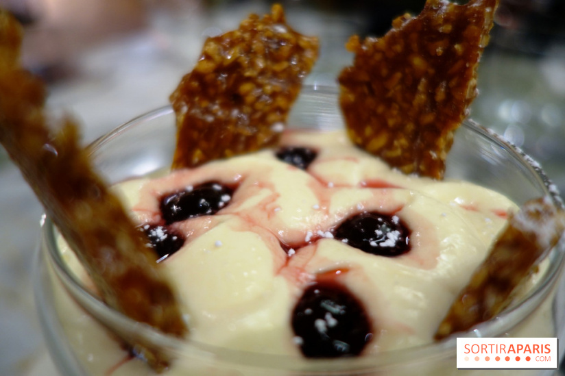 Caterina à la Grande Epiceire Rive Droite, les photos