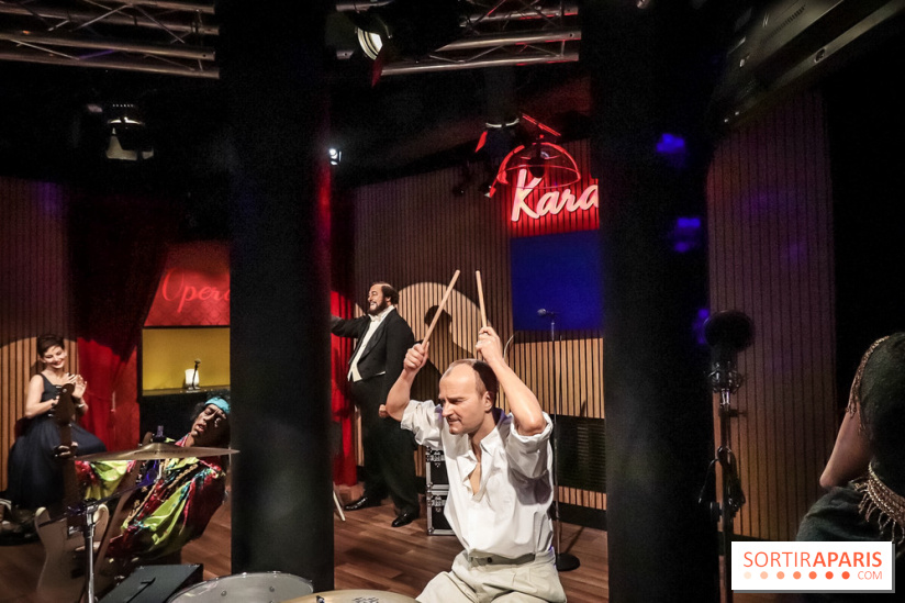 Le Musée Grévin, nouvelle génération - les photos