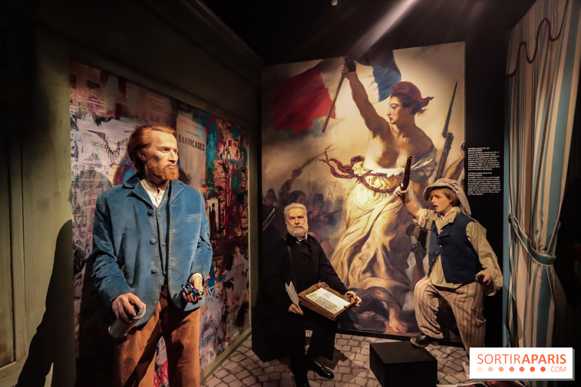 Le Musée Grévin, nouvelle génération - les photos