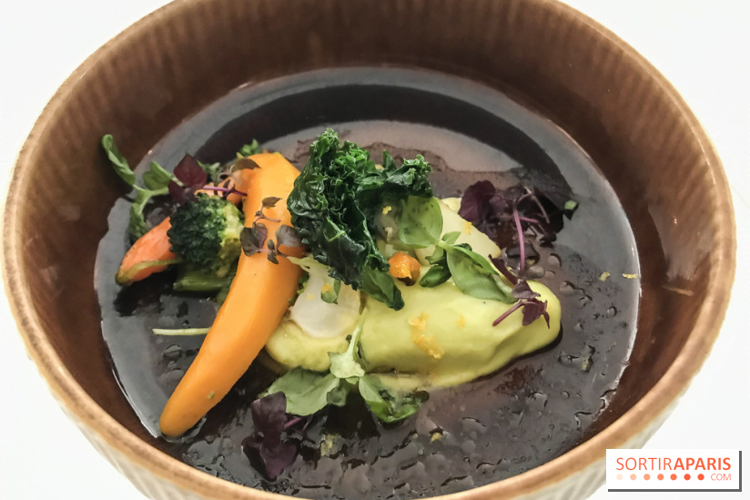 Menu monégasque à la Maison Blanche by Benoît Witz