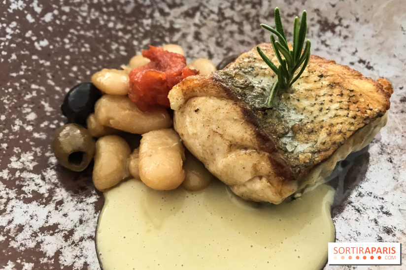 Menu monégasque à la Maison Blanche by Benoît Witz